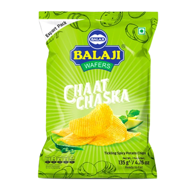 Balaji Crunchem Potato Chips