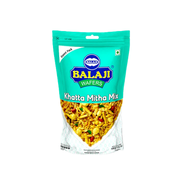 Balaji Wafers Khatta Mitha Mix