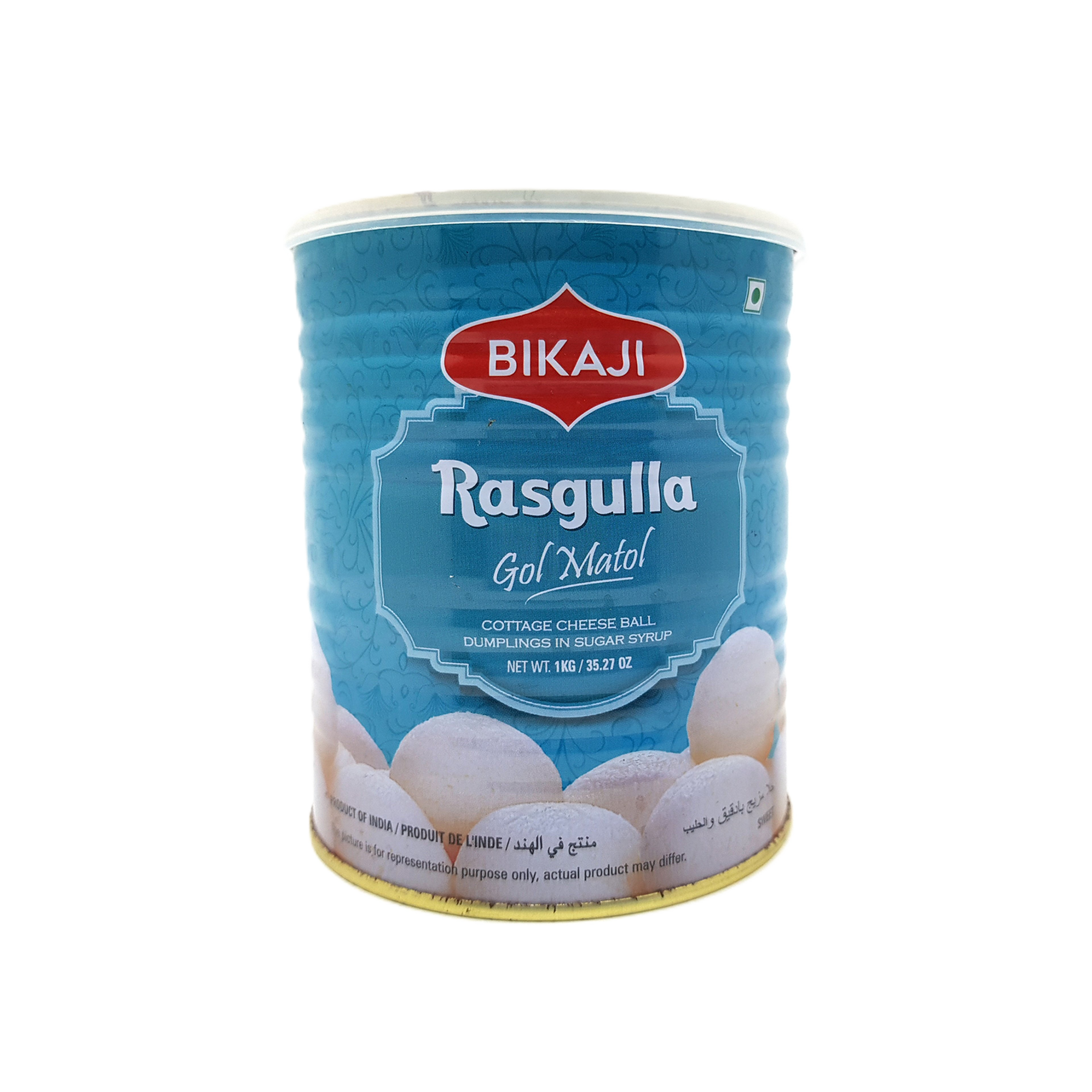 Bikaji Ready to eat Desserts (1kg)