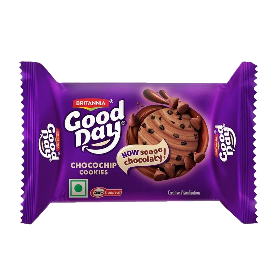 Britannia Chocochips Cookies