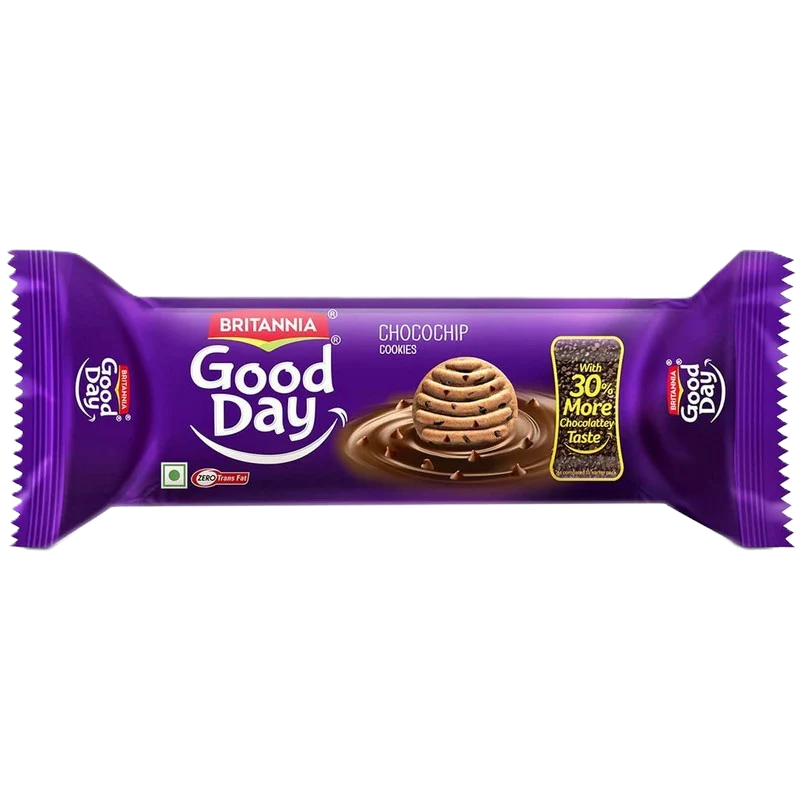 Britannia Chocochips Cookies