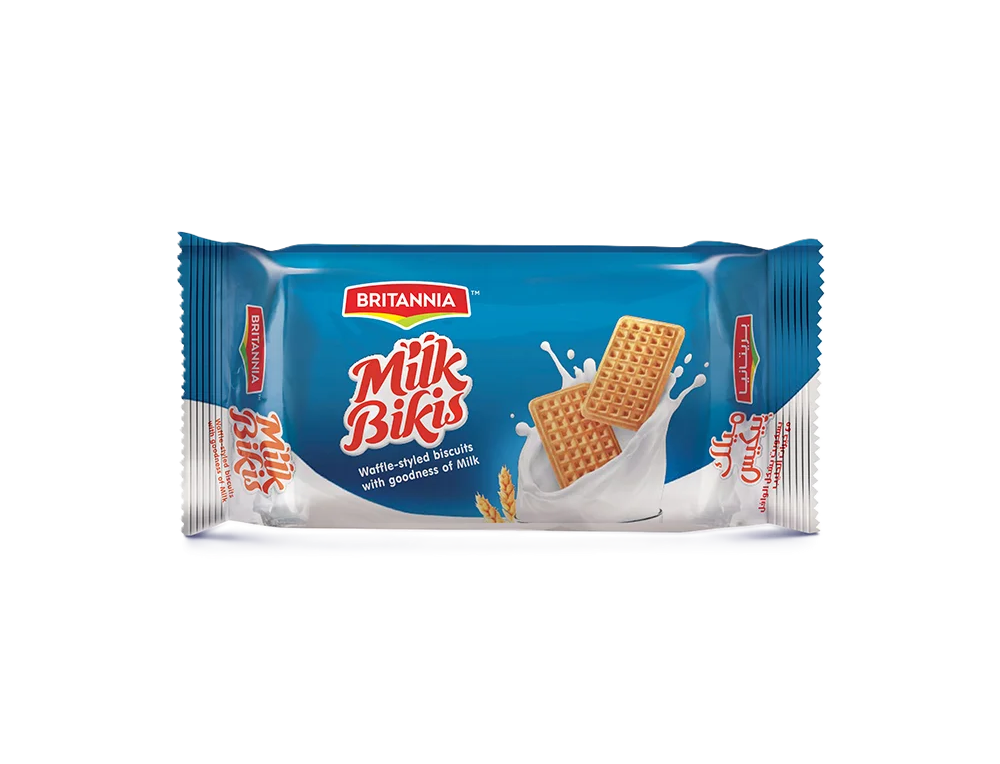 Britannia Milk Bikis