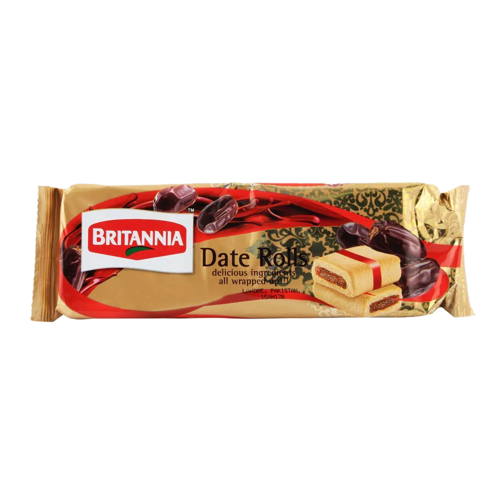 Britannia Date Rolls