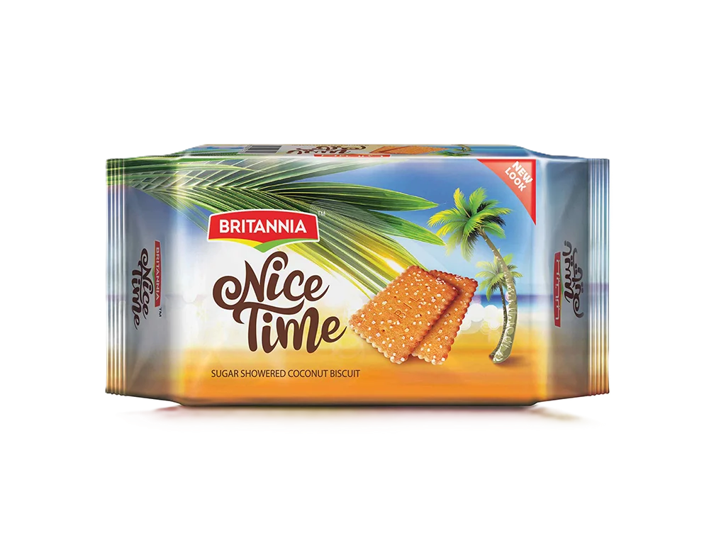Britannia Nice Time