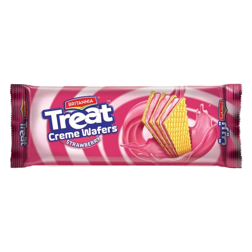 Britannia Treat Cream Wafers