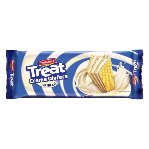 Britannia Treat Cream Wafers