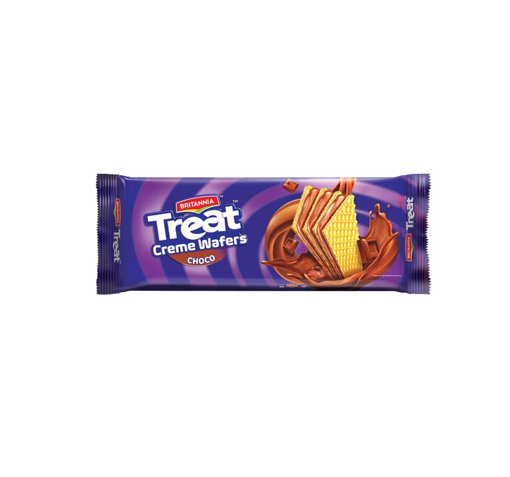 Britannia Treat Cream Wafers