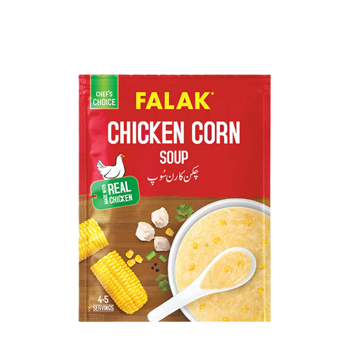 Falak Soup Pouches