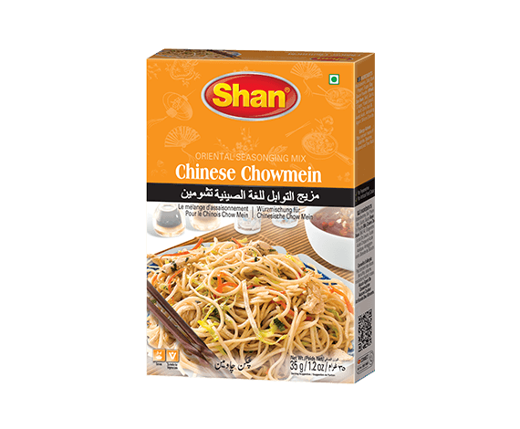 Shan Chinese Recipe Mix Masalas