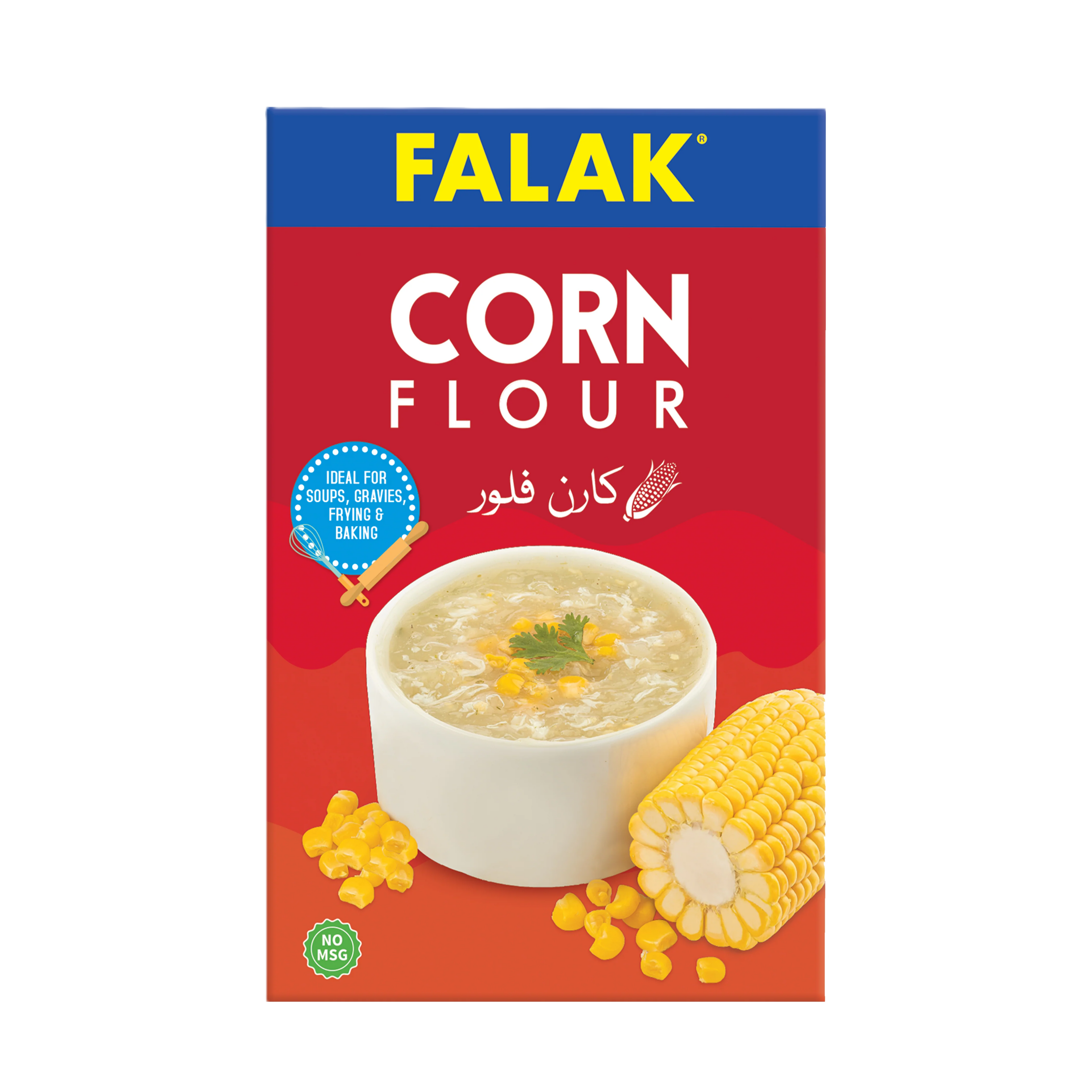 Falak Corn Flour