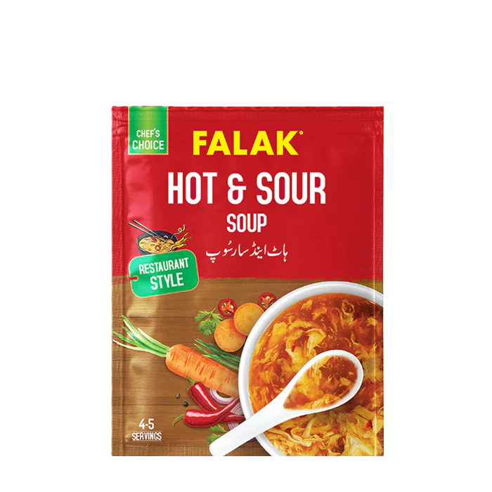 Falak Soup Pouches