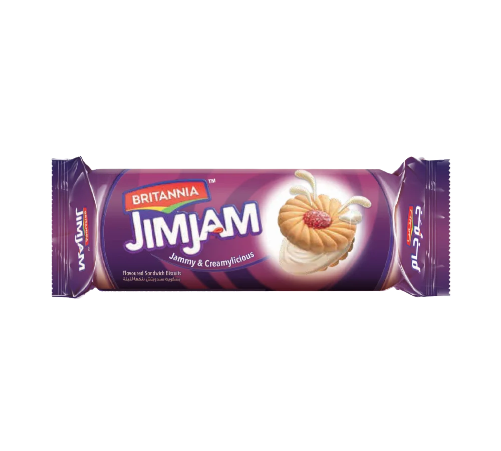 Britannia Jim Jam