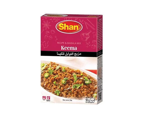 Shan Curry Masalas