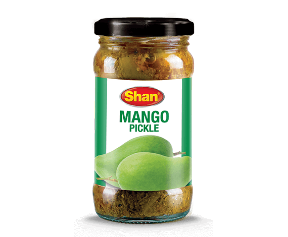 Shan Pickles (300g)