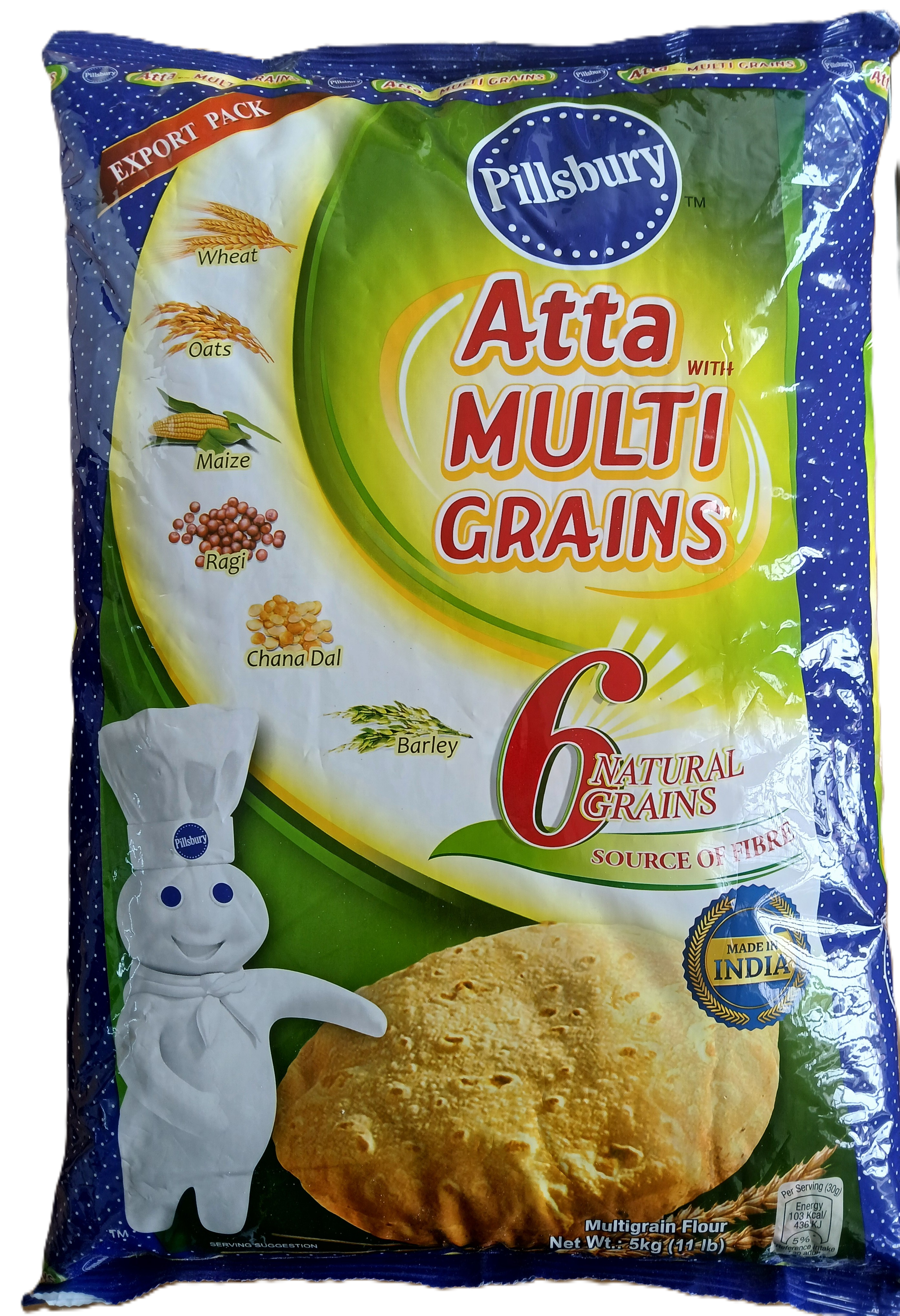 Pillsbury Atta
