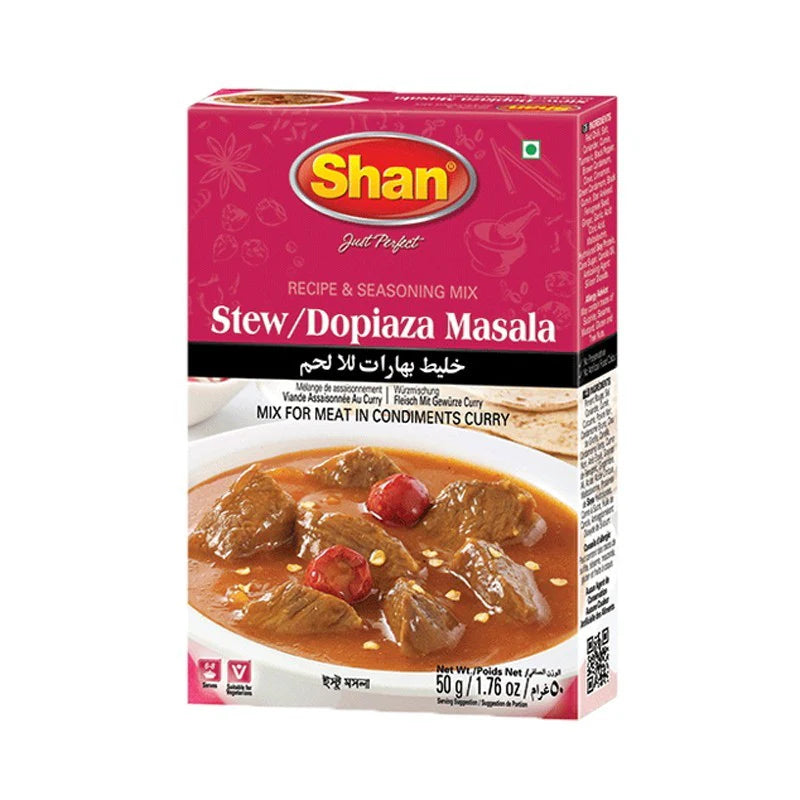 Shan Curry Masalas