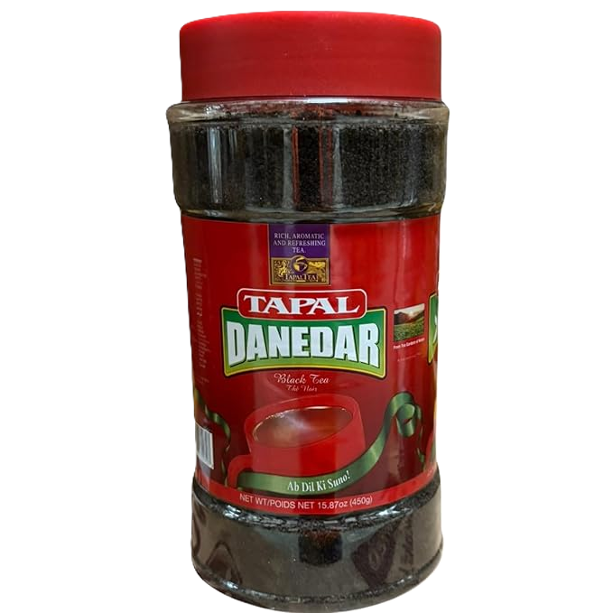 Tapal Tea Jars