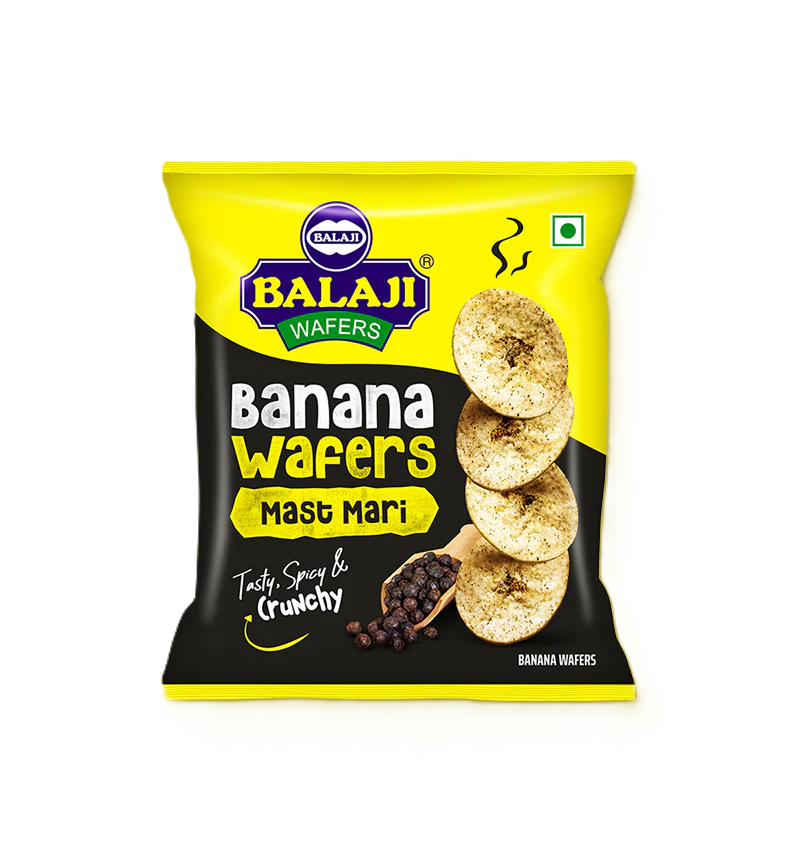 Balaji Banana Wafers