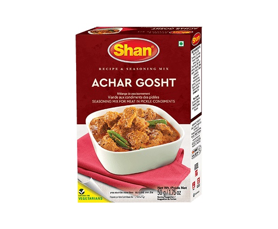 Shan Curry Masalas