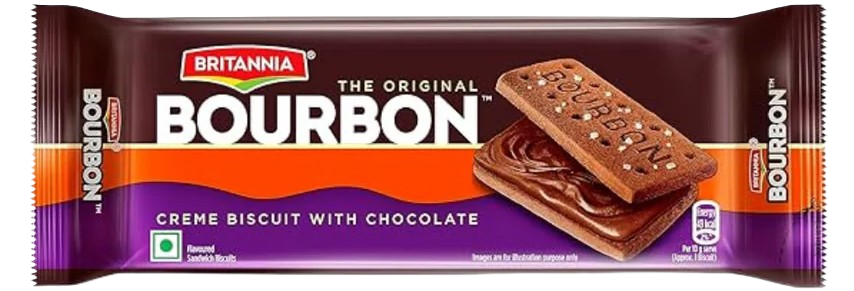 Britannia Bourbon Biscuits