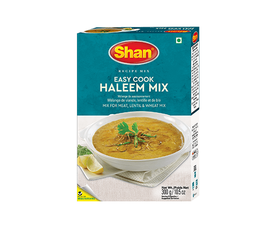 Shan Instant Food Mixes