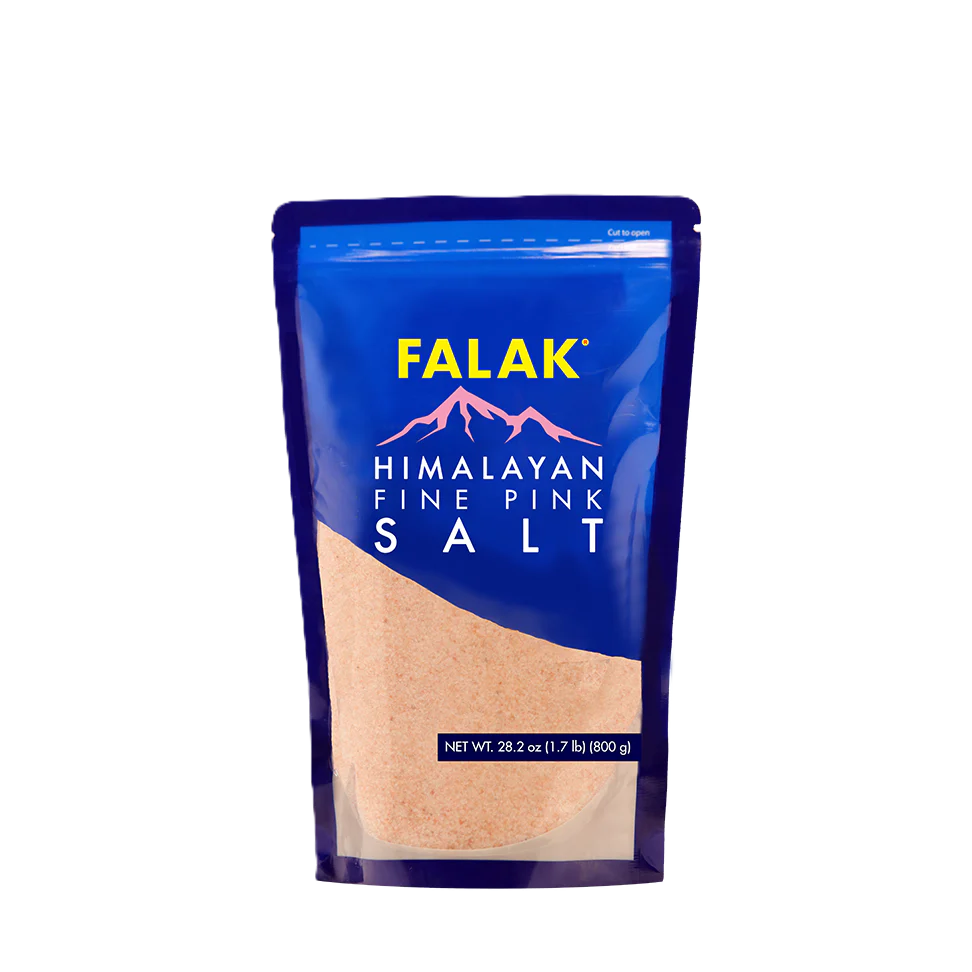 Falak Himalayan Pink Salt Pouches