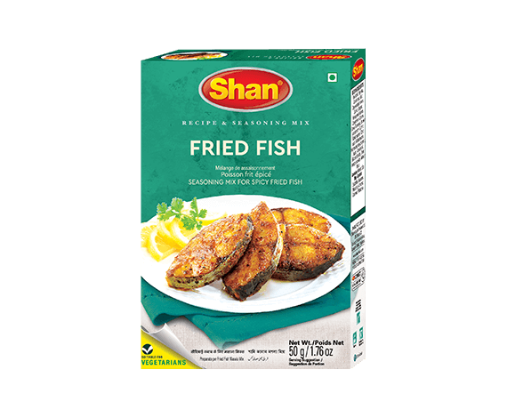 Shan Fish Masalas
