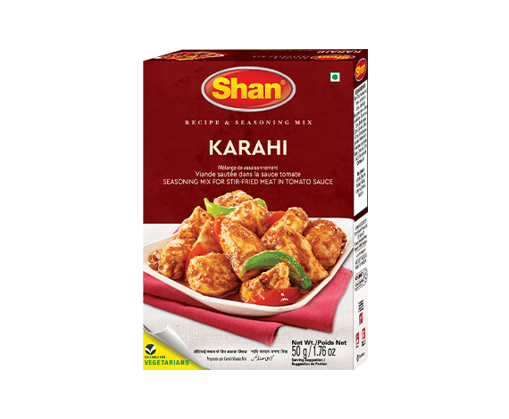 Shan Curry Masalas