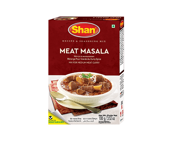 Shan Curry Masalas