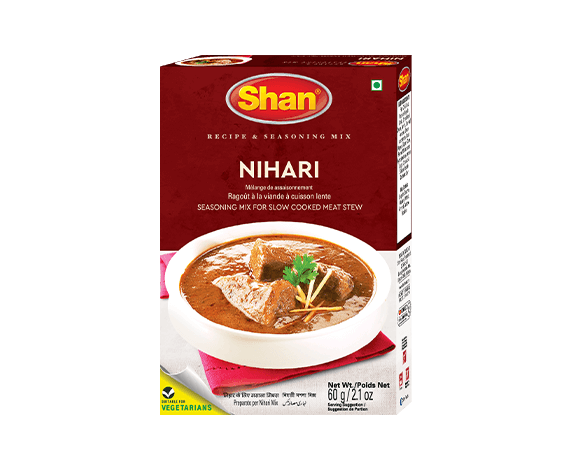 Shan Curry Masalas