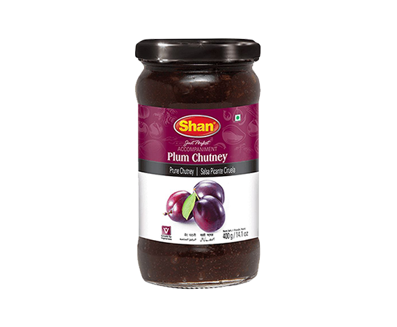 Shan Chutneys