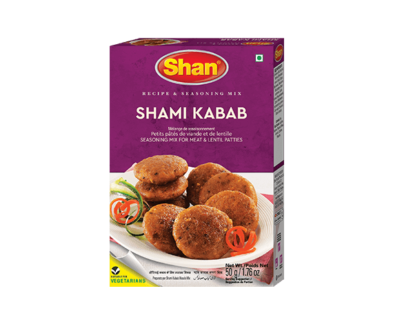 Shan Fried Recipe Mix Masalas