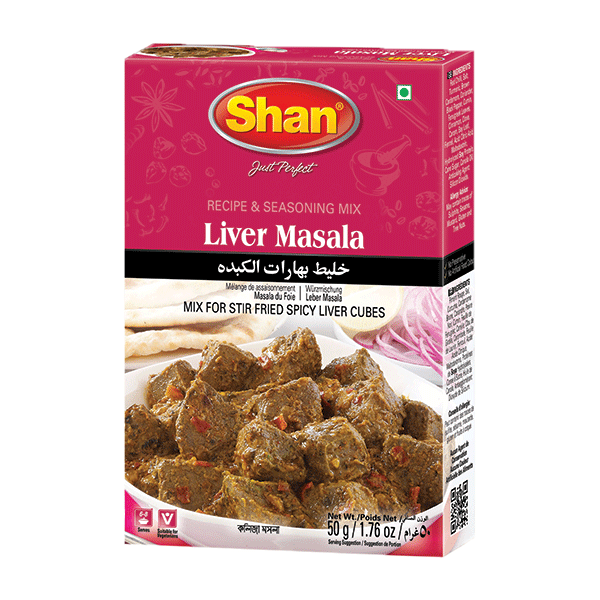 Shan Curry Masalas