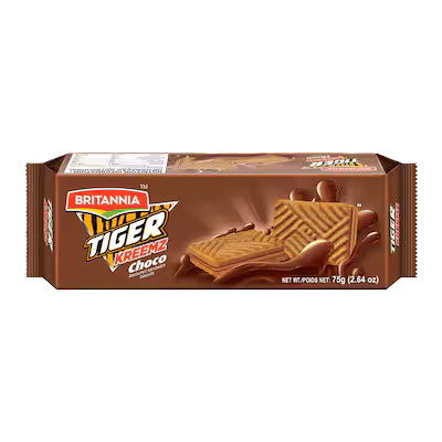 Britannia Tiger Kreemz