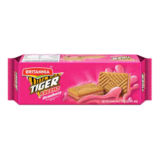 Britannia Tiger Kreemz