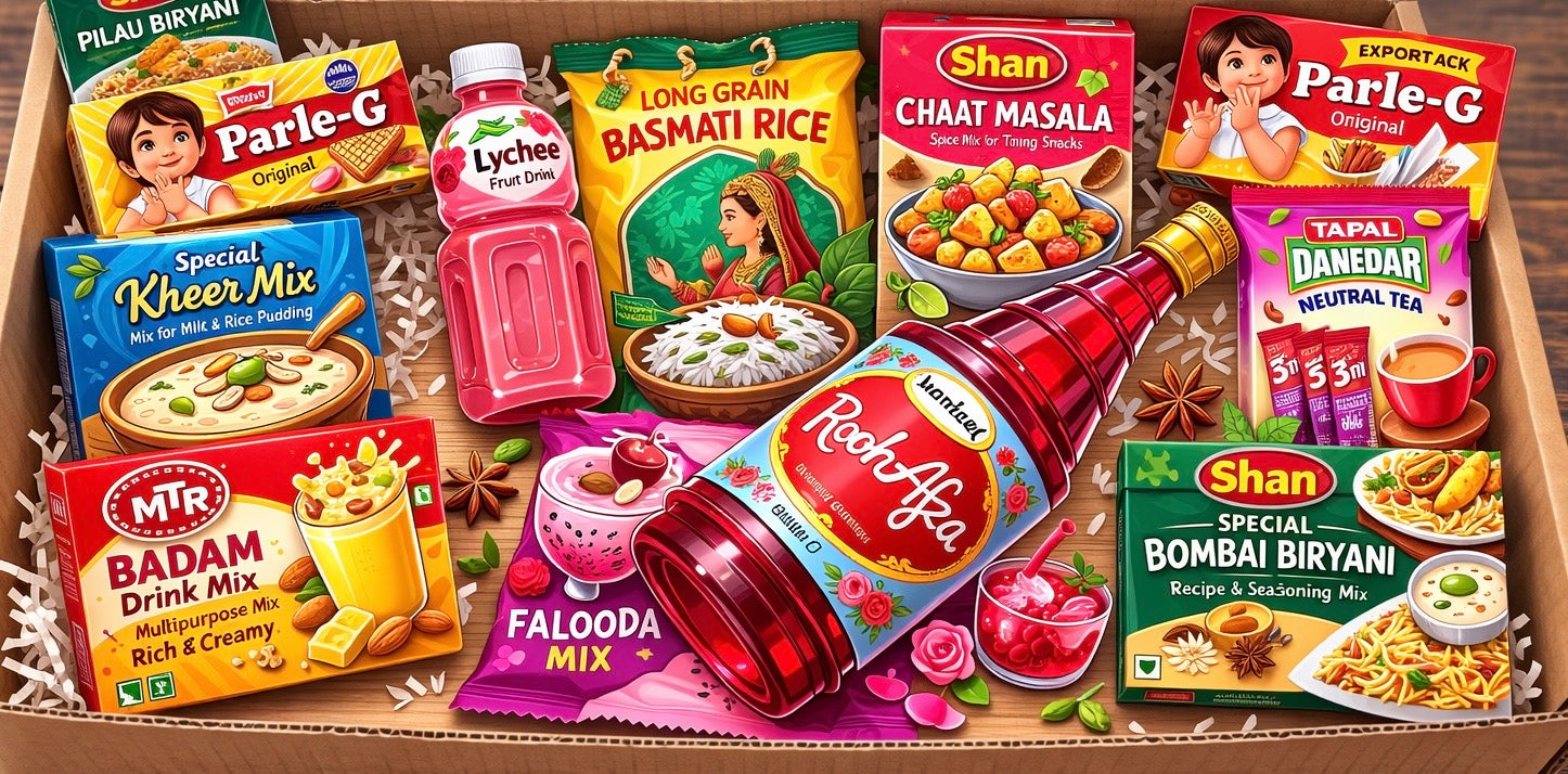 Ramadhaan Starter Pack (28% OFF)