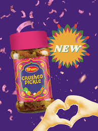 Crushed Pickle (390g)