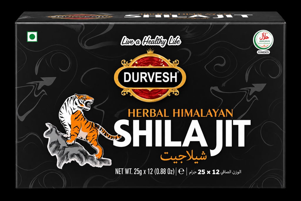 Herbal Himalayan Shilajit