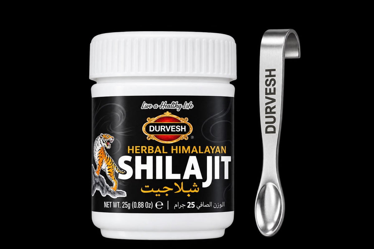 Herbal Himalayan Shilajit