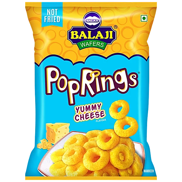 Balaji Poprings