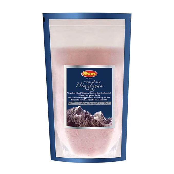 Shan Himalayan Pink Salt