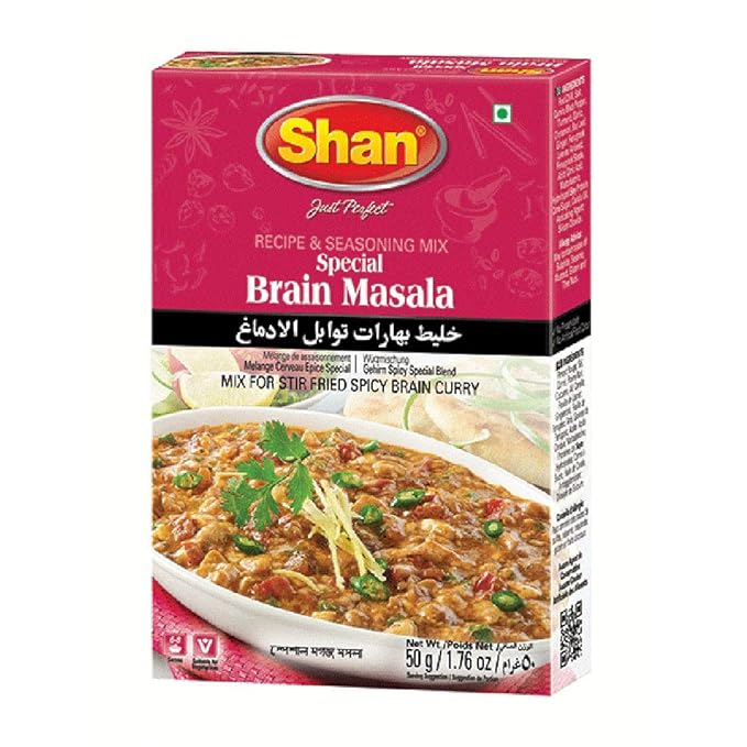 Shan Curry Masalas