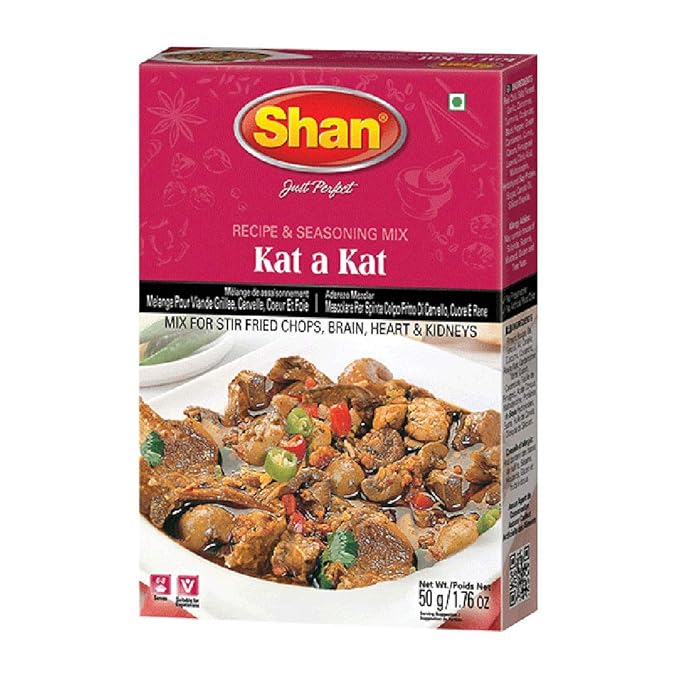 Shan Curry Masalas