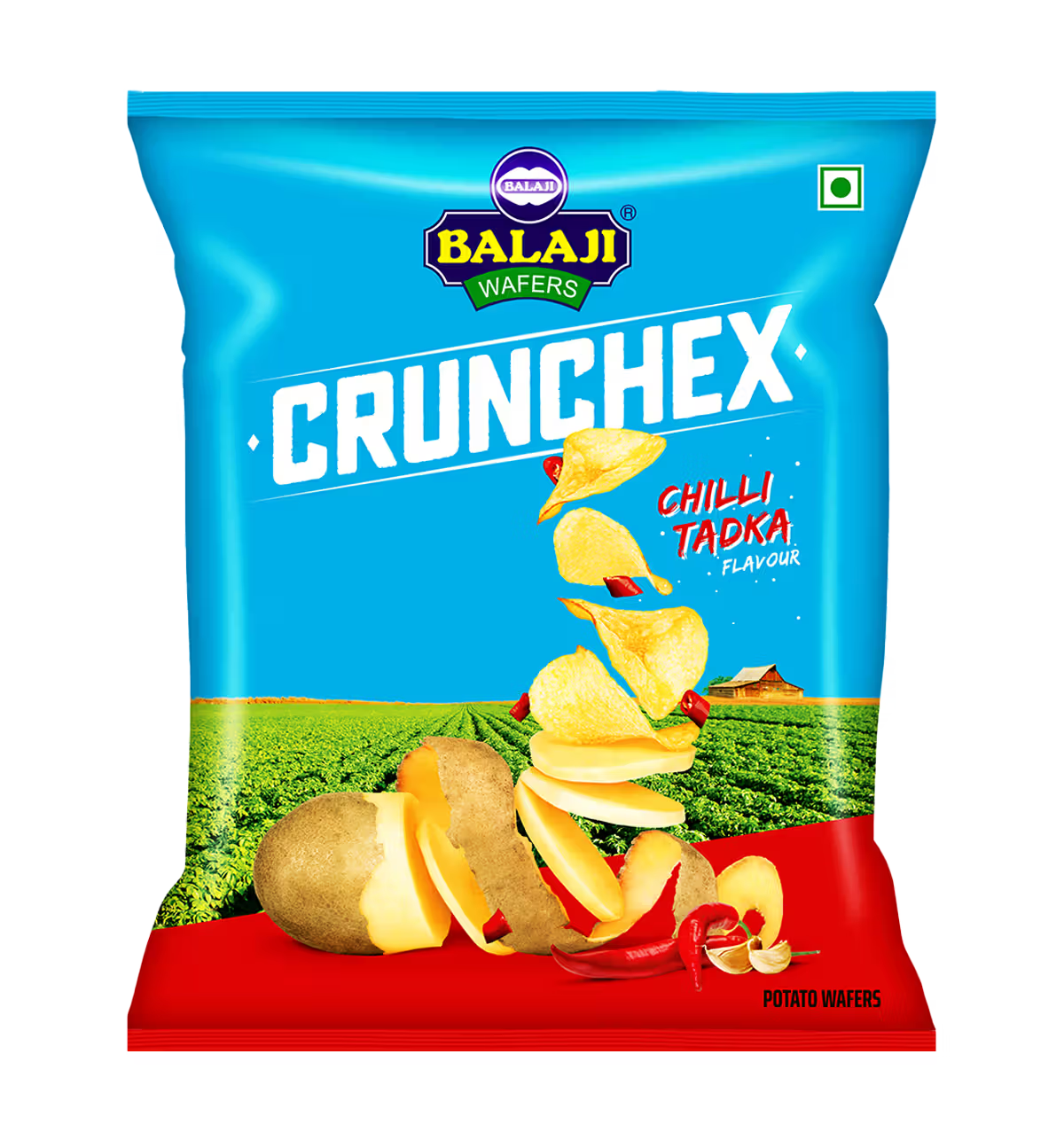 Balaji Crunchex Potato Chips