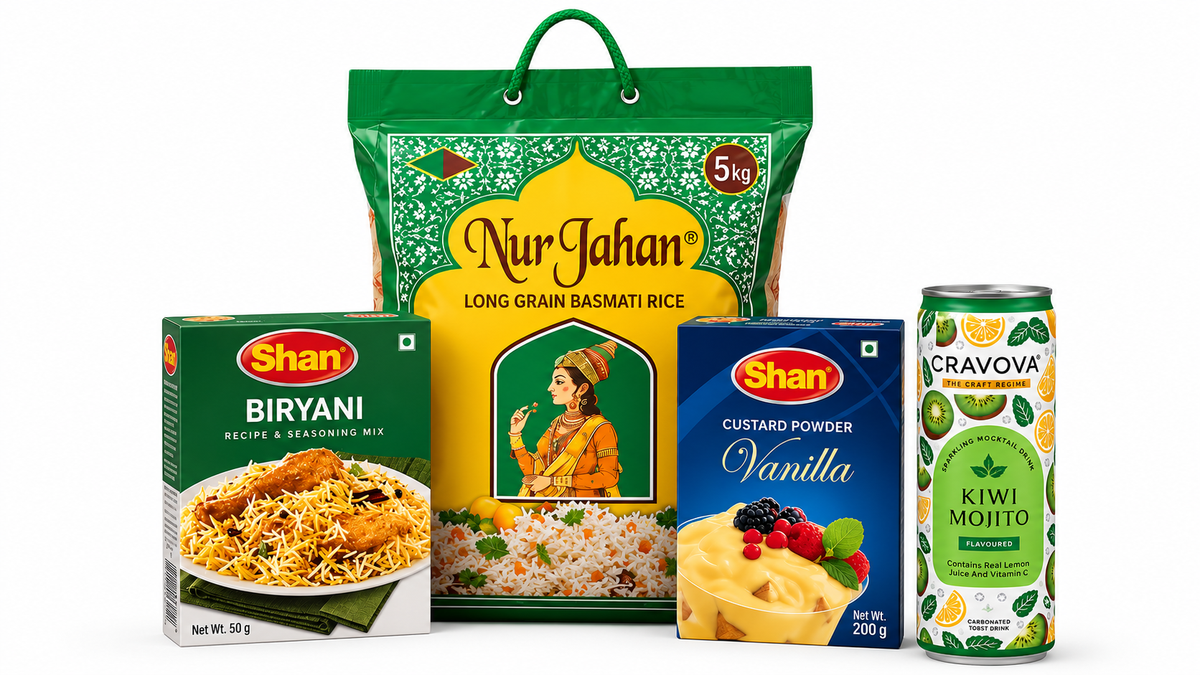 Biryani Full Meal Pack