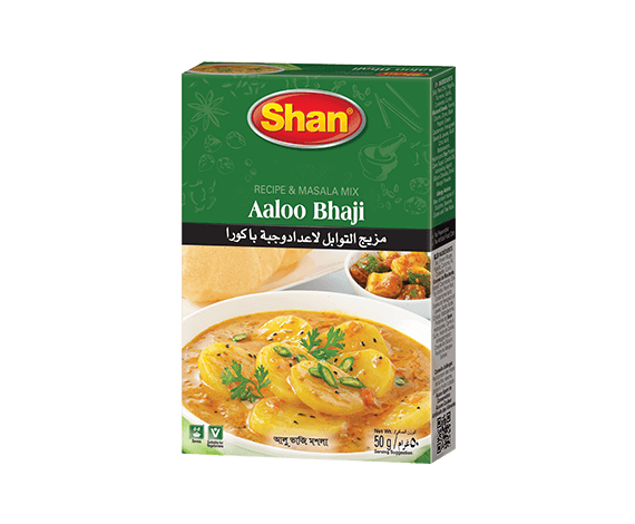 Shan Vegetable Masalas