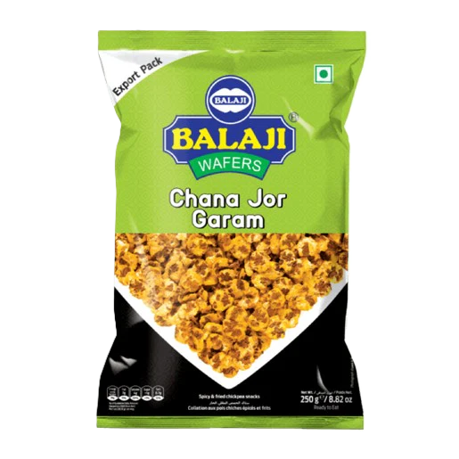 Balaji Chana Jor Garam
