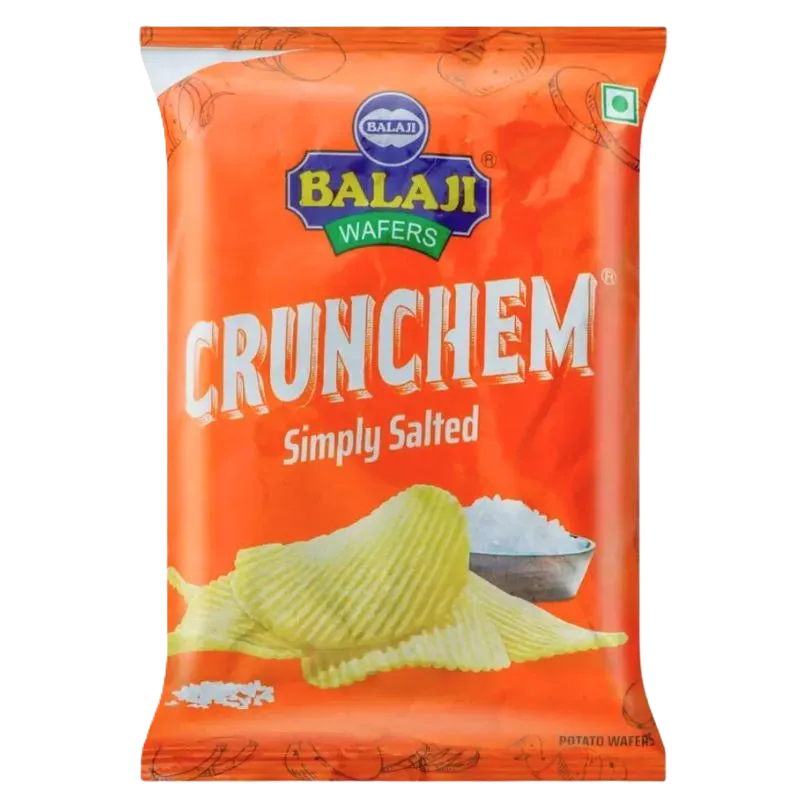 Balaji Crunchem Potato Chips