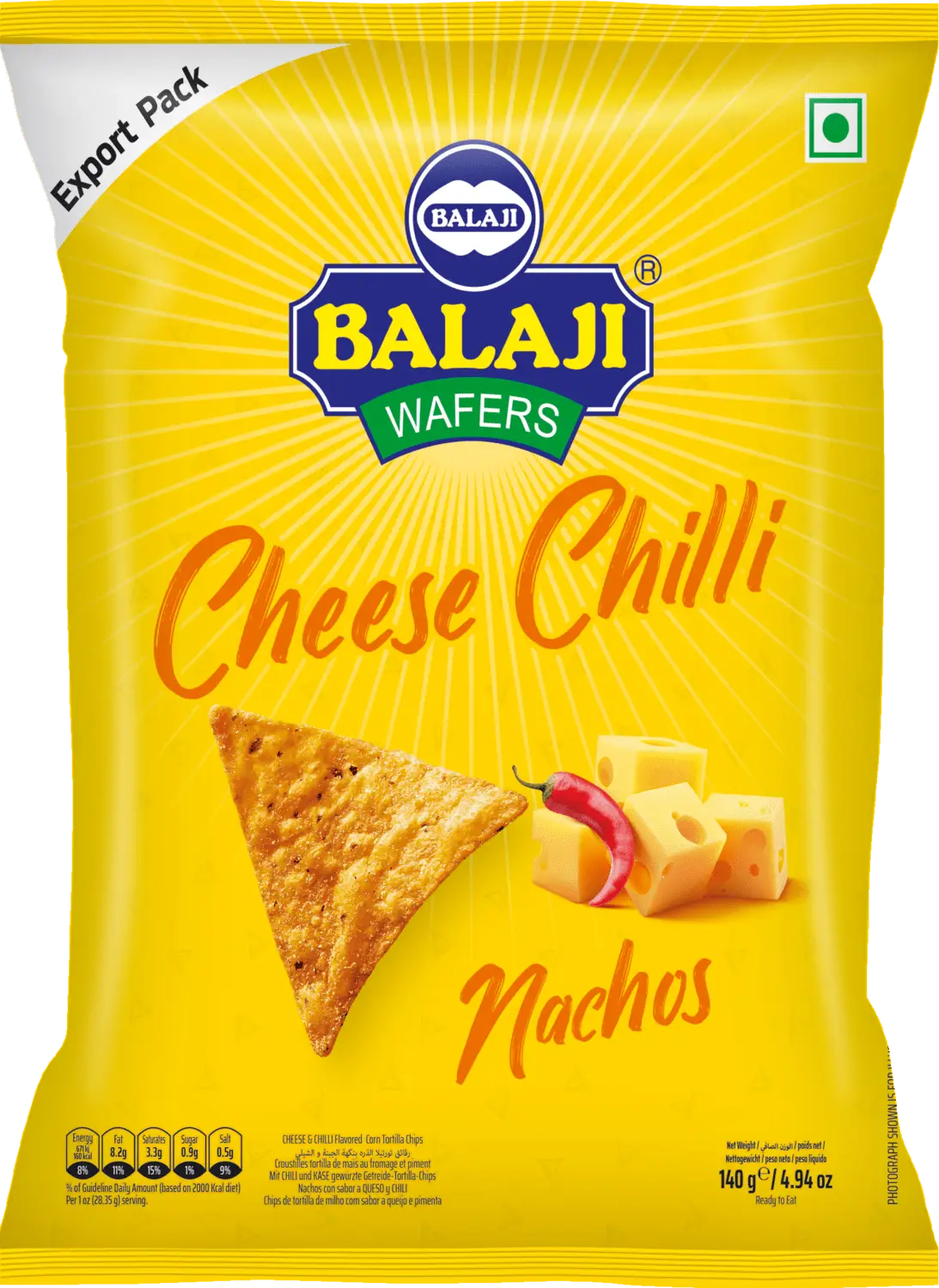 Balaji Nachos