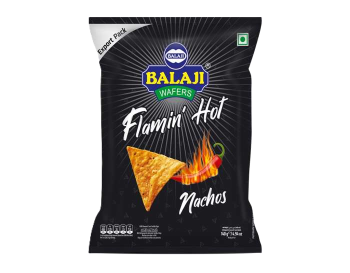 Balaji Nachos